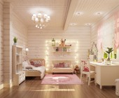 Детская комната - Студия-дизайна интерьеров в Екатеринбурге