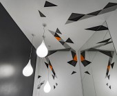Роспись в интерьере - Студия-дизайна интерьеров в Екатеринбурге